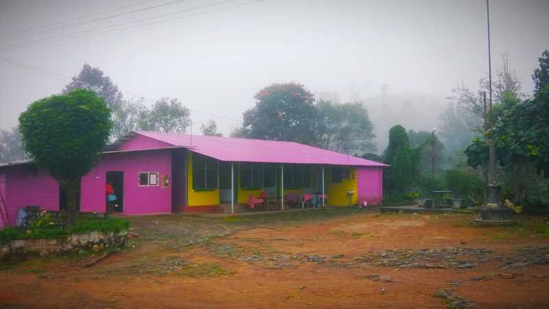 Valparai Elephant Valley Cottage