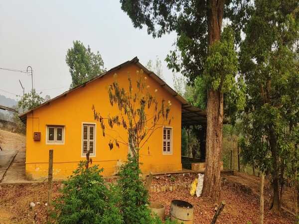 Valparai British Bungalow Cottage