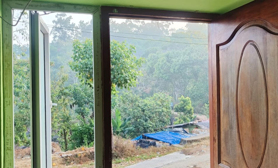 Valparai Kurangumudi Estate Homestay