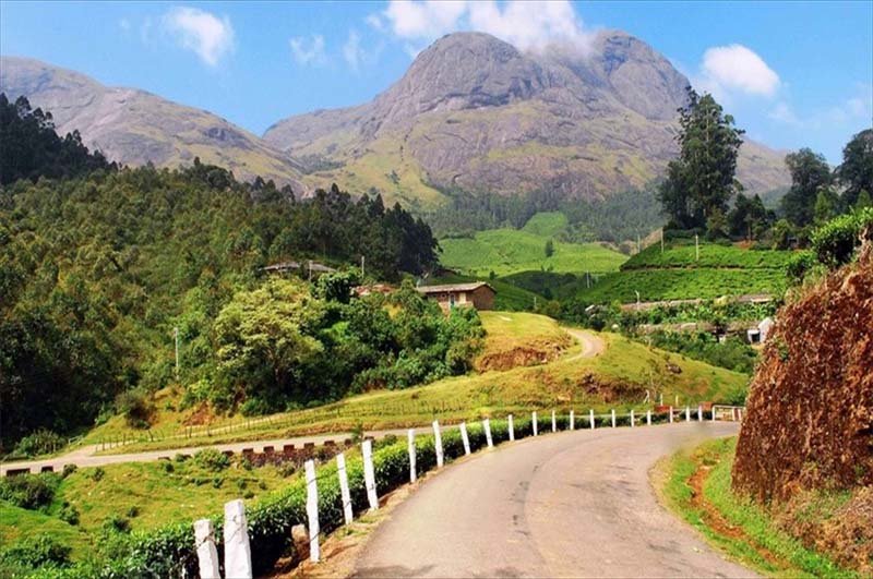 Valparai Honeymoon Tour Packages