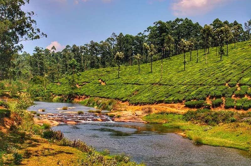 Valparai Places to Visit